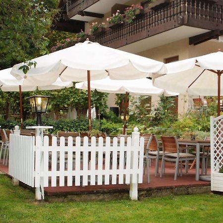 Hotel Restaurant Paradeismühle Klingenberg am Main Exterior foto